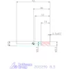 Garant VHM maró 8,5 mm