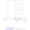 Garant VHM maró 8,5 mm