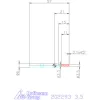 Garant VHM maró 3,5 mm