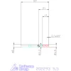 Garant VHM maró 5,5 mm