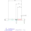 Garant VHM maró 7,5 mm