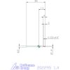 Garant Garant Master Steel VHM mini-maró HPC 1,4 mm