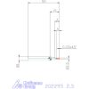 Garant Garant Master Steel VHM mini-maró HPC 2,5 mm