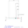 Garant Garant Master Steel VHM mini-maró HPC 4,5 mm