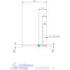 GARANT Master Steel VHM mini-maró HPC 4 mm