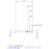 Garant Garant Master Steel VHM mini-maró HPC 5,5 mm