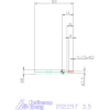 Garant Garant Master Steel VHM mini-maró HPC 3,5 mm