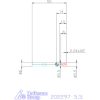Garant Garant Master Steel VHM mini-maró HPC 5,5 mm