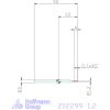 Holex VHM maró 1,2 mm