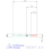 Holex VHM maró 6,5 mm