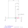 Garant VHM maró MTC 5,5 mm