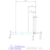 Garant VHM maró MTC 1,5 mm