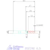 Garant VHM maró MTC 6,5 mm