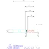 Garant VHM maró MTC 7,5 mm