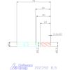Garant VHM maró MTC 8,5 mm