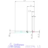 Garant VHM maró MTC 1,5 mm