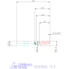 Garant VHM maró MTC 9,5 mm