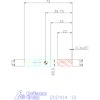 HOLEX Pro Steel VHM nagyoló maró HPC 10 mm