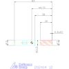 HOLEX Pro Steel VHM nagyoló maró HPC 12 mm