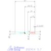 Holex Holex Pro Steel VHM nagyoló maró HPC 5,7 mm