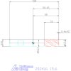 Holex Holex Pro Steel VHM nagyoló maró HPC 15,6 mm
