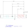 Holex Holex Pro Steel VHM nagyoló maró HPC 19,5 mm