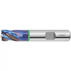 Holex VHM nagyoló maró HPC 10 mm