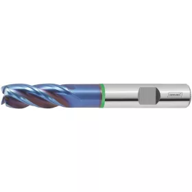 Holex VHM nagyoló maró HPC 10 mm