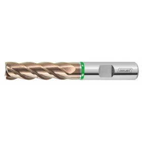 Holex VHM maró forgácstörőkkel HPC 10 mm