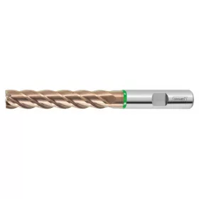 Holex VHM maró forgácstörőkkel TPC 10 mm