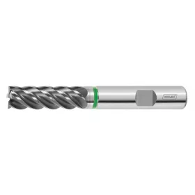 Holex VHM maró forgácstörőkkel TPC 10 mm