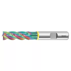   Garant Garant Master Alu VHM maró több forgácstörővel TPC 10 mm