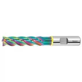   Garant Garant Master Alu VHM maró több forgácstörővel TPC 10 mm
