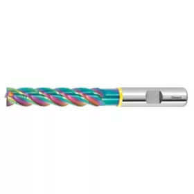   Garant Garant Master Alu VHM maró több forgácstörővel HPC 10 mm