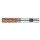 GARANT Master INOX VHM maró forgácstörőkkel TPC 6 mm