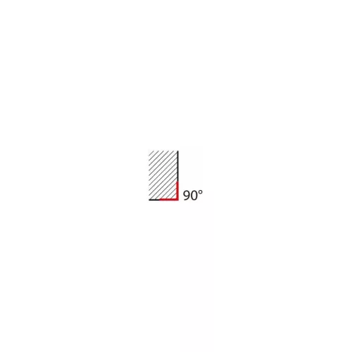 Garant VHM forgácstörős maró MTC 12 mm