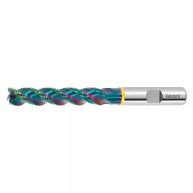   Garant Garant Master Alu SlotMachine VHM nagyoló maró belső hűtéssel HPC 10 mm