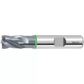 Garant VHM nagyoló maró, rövid HPC 10 mm