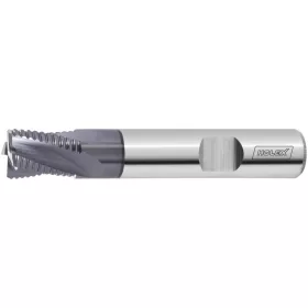 Holex VHM nagyoló maró, rövid HPC 10 mm