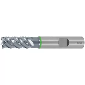   Garant Garant Master Steel SlotMachine VHM nagyoló maró belső hűtéssel HPC 10 mm