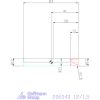 Garant VHM tóruszmaró 12/1,5 mm