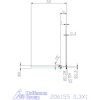 Garant Garant Diabolo VHM tóruszmaró R 1 0,05 0,3X1 mm