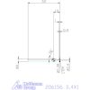Garant Garant Diabolo VHM tóruszmaró R 1 0,1 0,4X1 mm