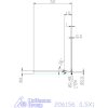Garant Garant Diabolo VHM tóruszmaró R 1 0,1 0,5X1 mm