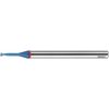 GARANT Diabolo VHM tóruszmaró R<sub>1</sub> 0,2 0,8X6 mm