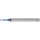 GARANT Diabolo VHM tóruszmaró R<sub>1</sub> 0,2 0,8X6 mm