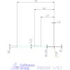 Garant Garant Diabolo VHM tóruszmaró HPC 1/0,1 mm