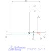 Garant VHM tóruszmaró 5/1,0 mm