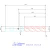 Garant VHM tóruszmaró TPC 20/3,0 mm