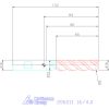 Garant VHM tóruszmaró TPC 16/4,0 mm